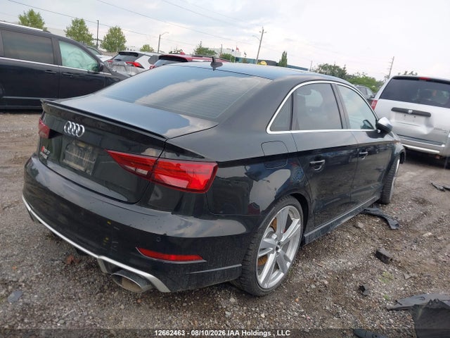 12662463 :رقم المزاد ، WUABWGFF2KA903682 vin ، 2019 Audi Rs 3 2.5t مزاد بيع
