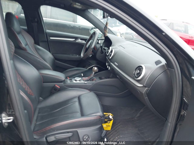 12662463 :رقم المزاد ، WUABWGFF2KA903682 vin ، 2019 Audi Rs 3 2.5t مزاد بيع