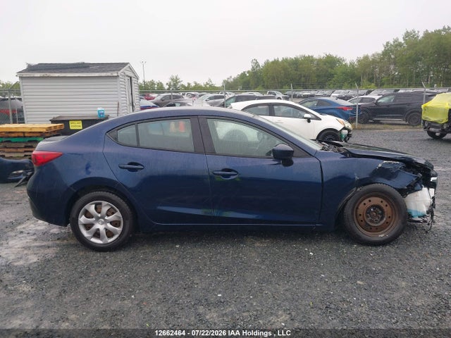Mazda 3 SPORT 2017 JM1BN1U74H1111034 Image 14