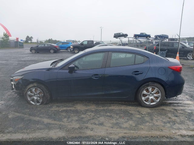 JM1BN1U74H1111034 Mazda 3 SPORT