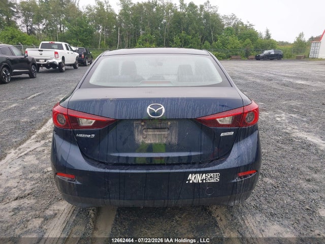 Mazda 3 SPORT 2017 JM1BN1U74H1111034 Image 17