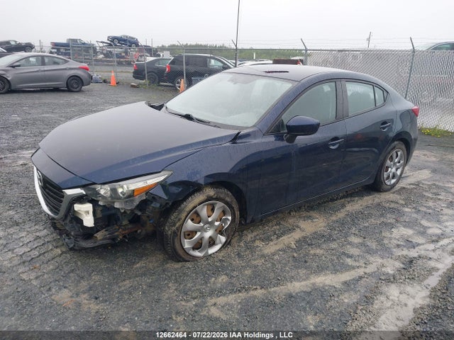 Mazda 3 SPORT 2017 JM1BN1U74H1111034 Image 2