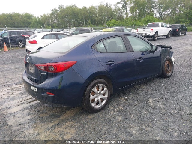 Mazda 3 SPORT 2017 JM1BN1U74H1111034 Image 4
