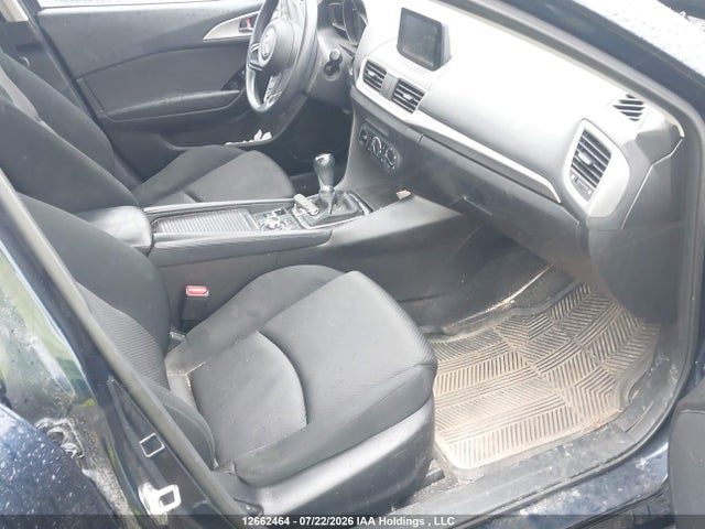 Mazda 3 SPORT 2017 JM1BN1U74H1111034 Image 5