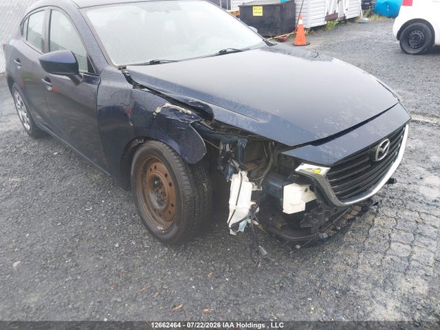 Mazda 3 SPORT 2017 JM1BN1U74H1111034 Image 6