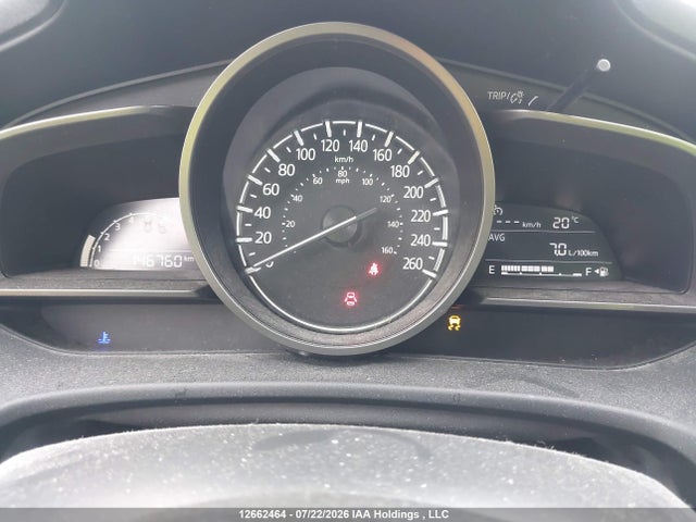 Mazda 3 SPORT 2017 JM1BN1U74H1111034 Image 7