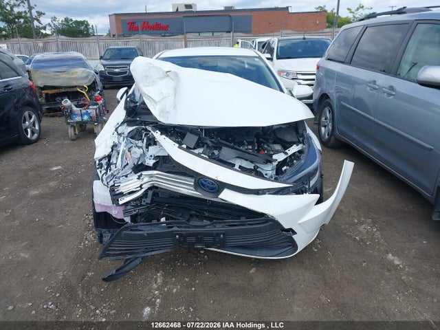 JTDBCMFEXS3106158 Toyota Corolla Hybrid Le