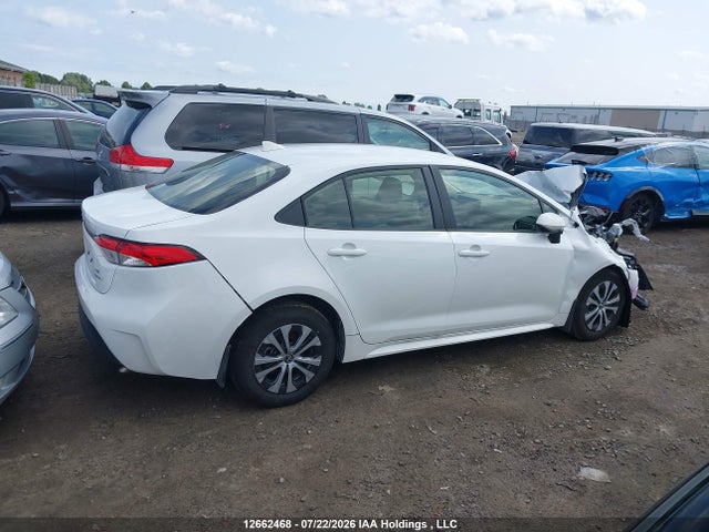 JTDBCMFEXS3106158 Toyota Corolla Hybrid Le