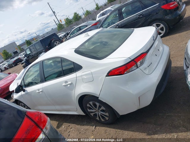 JTDBCMFEXS3106158 Toyota Corolla Hybrid Le