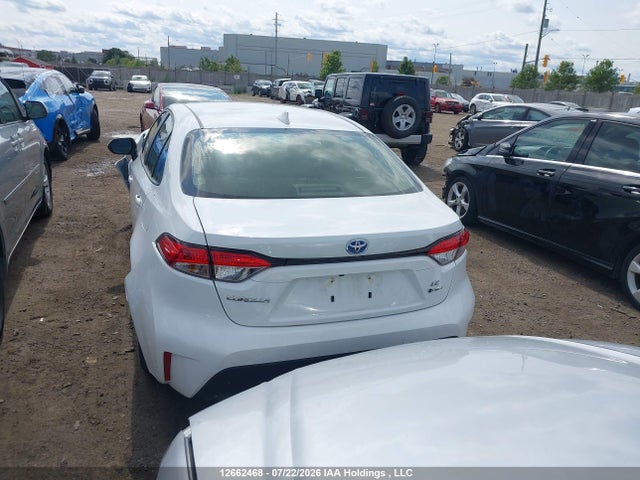 JTDBCMFEXS3106158 Toyota Corolla Hybrid Le