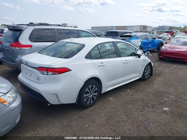 JTDBCMFEXS3106158 Toyota Corolla Hybrid Le