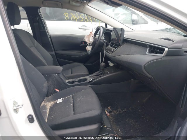 JTDBCMFEXS3106158 Toyota Corolla Hybrid Le
