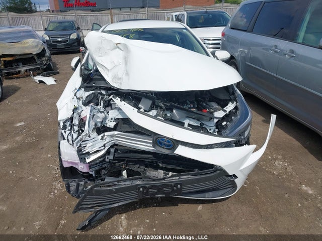 JTDBCMFEXS3106158 Toyota Corolla Hybrid Le