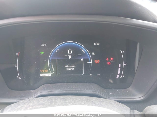 JTDBCMFEXS3106158 Toyota Corolla Hybrid Le
