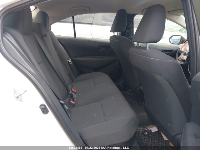 JTDBCMFEXS3106158 Toyota Corolla Hybrid Le