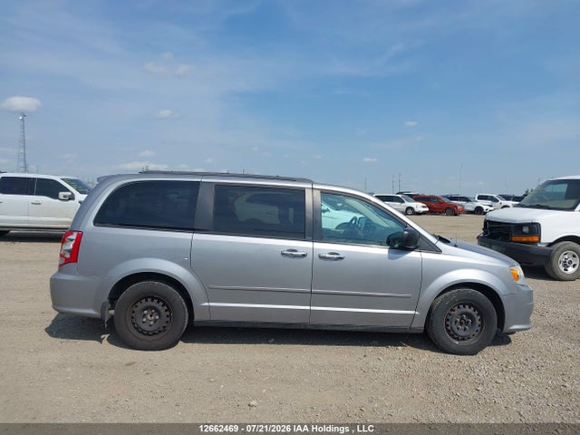 12662469 :رقم المزاد ، 2C4RDGBG8DR607550 vin ، 2013 Dodge Grand Caravan Se/sxt مزاد بيع