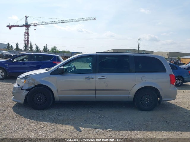 12662469 :رقم المزاد ، 2C4RDGBG8DR607550 vin ، 2013 Dodge Grand Caravan Se/sxt مزاد بيع