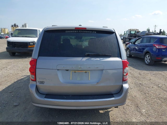 12662469 :رقم المزاد ، 2C4RDGBG8DR607550 vin ، 2013 Dodge Grand Caravan Se/sxt مزاد بيع