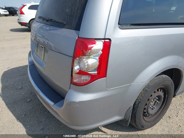 12662469 :رقم المزاد ، 2C4RDGBG8DR607550 vin ، 2013 Dodge Grand Caravan Se/sxt مزاد بيع