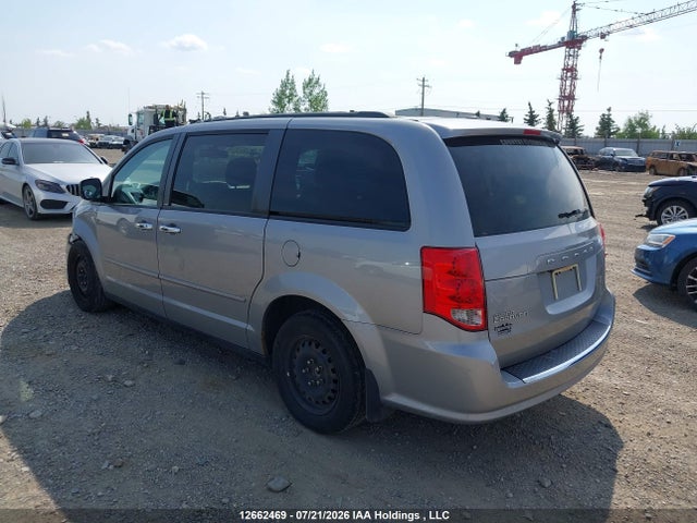 12662469 :رقم المزاد ، 2C4RDGBG8DR607550 vin ، 2013 Dodge Grand Caravan Se/sxt مزاد بيع