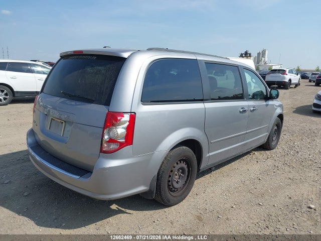 12662469 :رقم المزاد ، 2C4RDGBG8DR607550 vin ، 2013 Dodge Grand Caravan Se/sxt مزاد بيع