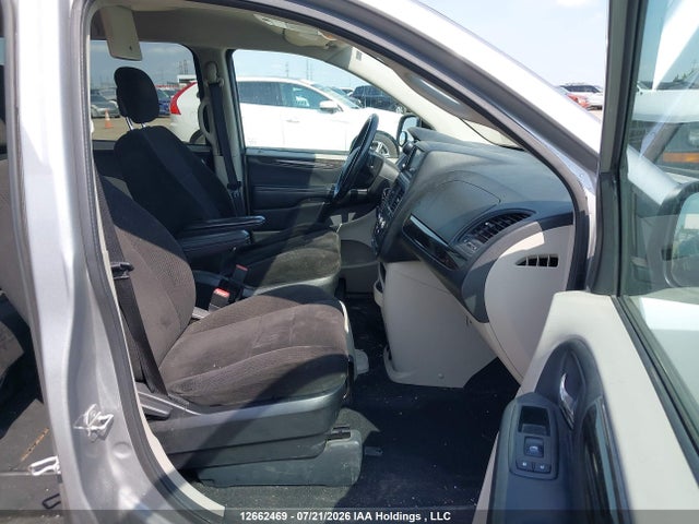12662469 :رقم المزاد ، 2C4RDGBG8DR607550 vin ، 2013 Dodge Grand Caravan Se/sxt مزاد بيع