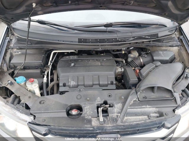 5FNRL5H97EB511325 Honda Odyssey Touring/touring Elite