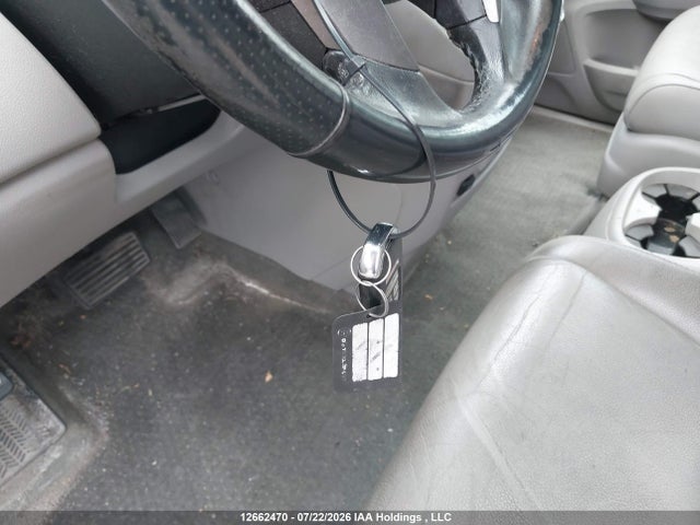 5FNRL5H97EB511325 Honda Odyssey Touring/touring Elite