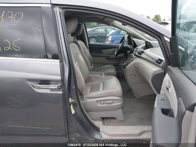 5FNRL5H97EB511325 Honda Odyssey Touring/touring Elite