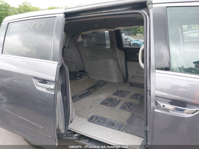 5FNRL5H97EB511325 Honda Odyssey Touring/touring Elite