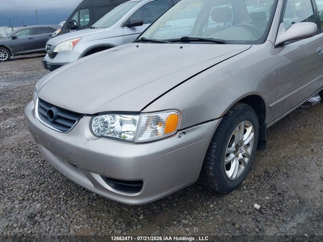 Продаж на аукціоні авто 2001 Toyota Corolla Ce/le/s, vin: 2T1BR12E71C856884, номер лоту: 12662471