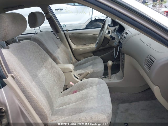 Продаж на аукціоні авто 2001 Toyota Corolla Ce/le/s, vin: 2T1BR12E71C856884, номер лоту: 12662471