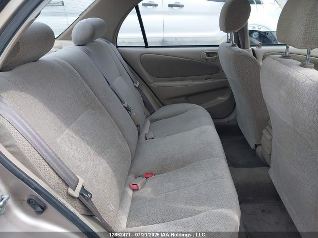 Продаж на аукціоні авто 2001 Toyota Corolla Ce/le/s, vin: 2T1BR12E71C856884, номер лоту: 12662471