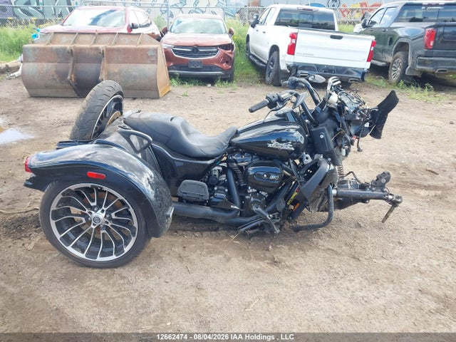 12662474 :رقم المزاد ، 5HD1MFP37PB859748 vin ، 2023 Harley-davidson Fltrt مزاد بيع
