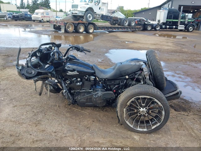 12662474 :رقم المزاد ، 5HD1MFP37PB859748 vin ، 2023 Harley-davidson Fltrt مزاد بيع