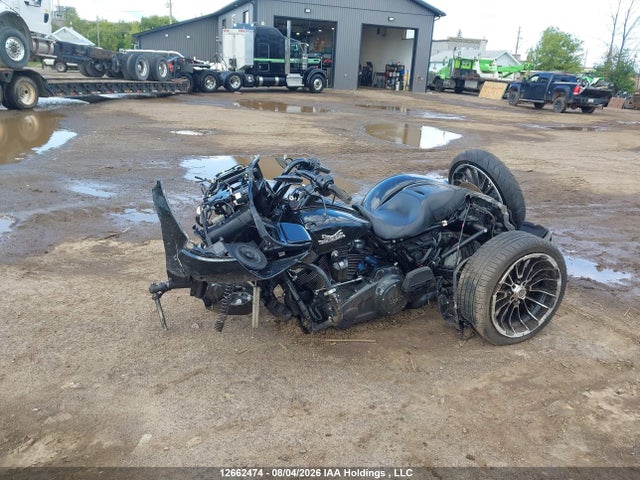 12662474 :رقم المزاد ، 5HD1MFP37PB859748 vin ، 2023 Harley-davidson Fltrt مزاد بيع