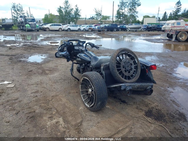 12662474 :رقم المزاد ، 5HD1MFP37PB859748 vin ، 2023 Harley-davidson Fltrt مزاد بيع