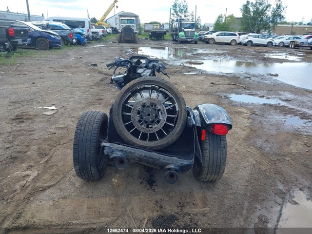 12662474 :رقم المزاد ، 5HD1MFP37PB859748 vin ، 2023 Harley-davidson Fltrt مزاد بيع