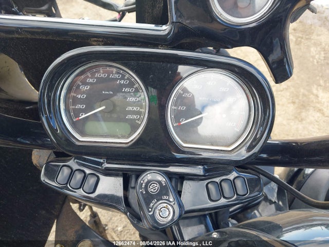 12662474 :رقم المزاد ، 5HD1MFP37PB859748 vin ، 2023 Harley-davidson Fltrt مزاد بيع