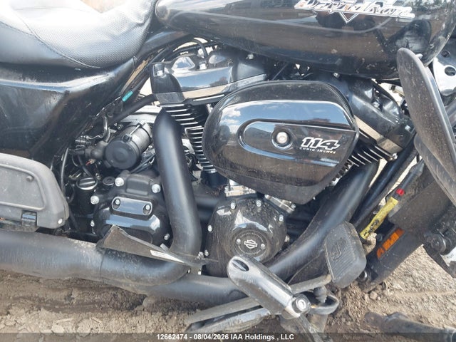12662474 :رقم المزاد ، 5HD1MFP37PB859748 vin ، 2023 Harley-davidson Fltrt مزاد بيع