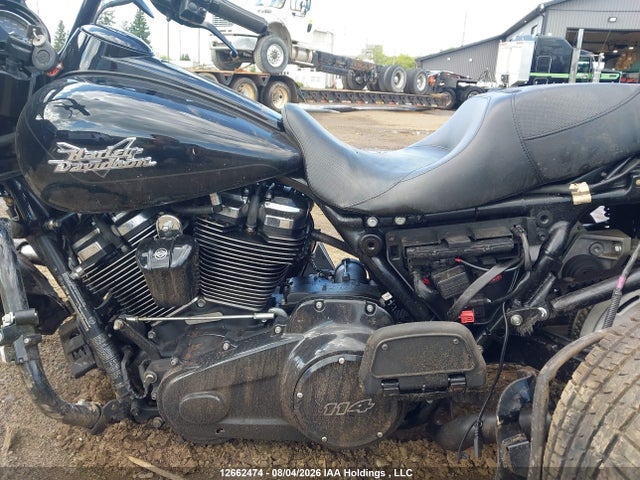 12662474 :رقم المزاد ، 5HD1MFP37PB859748 vin ، 2023 Harley-davidson Fltrt مزاد بيع