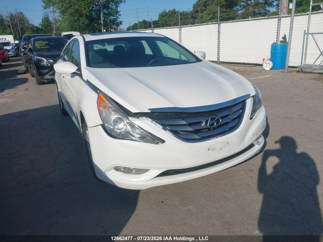 2013 Hyundai Sonata Gls მანქანა იყიდება აუქციონზე, vin: 5NPEB4AC9DH713150, აუქციონის ნომერი: 12662477