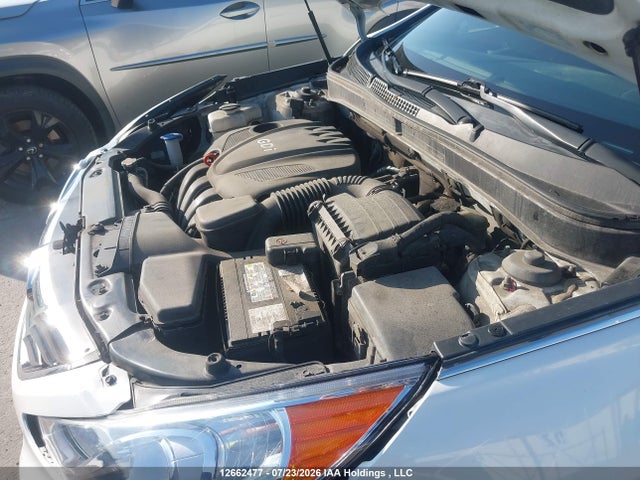 Aukcja sprzedaży 2013 Hyundai Sonata Gls, vin: 5NPEB4AC9DH713150, numer aukcji: 12662477