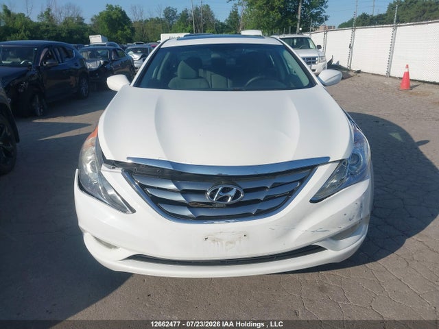 Aukcja sprzedaży 2013 Hyundai Sonata Gls, vin: 5NPEB4AC9DH713150, numer aukcji: 12662477
