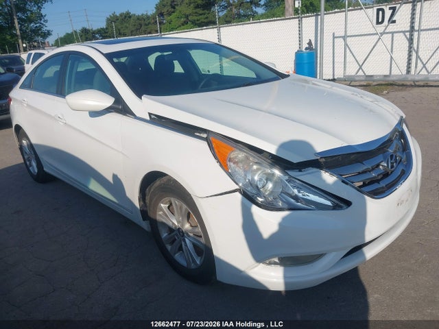 Aukcja sprzedaży 2013 Hyundai Sonata Gls, vin: 5NPEB4AC9DH713150, numer aukcji: 12662477