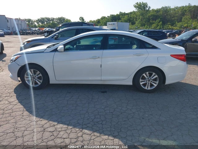 Aukcja sprzedaży 2013 Hyundai Sonata Gls, vin: 5NPEB4AC9DH713150, numer aukcji: 12662477