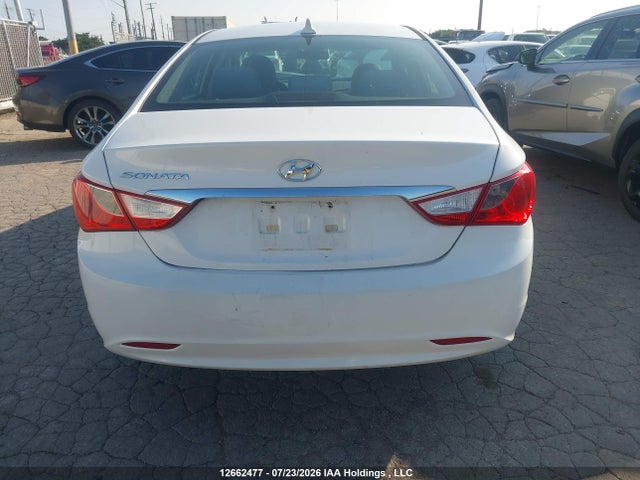 Aukcja sprzedaży 2013 Hyundai Sonata Gls, vin: 5NPEB4AC9DH713150, numer aukcji: 12662477