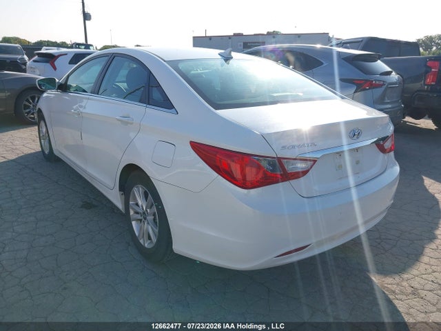 Aukcja sprzedaży 2013 Hyundai Sonata Gls, vin: 5NPEB4AC9DH713150, numer aukcji: 12662477