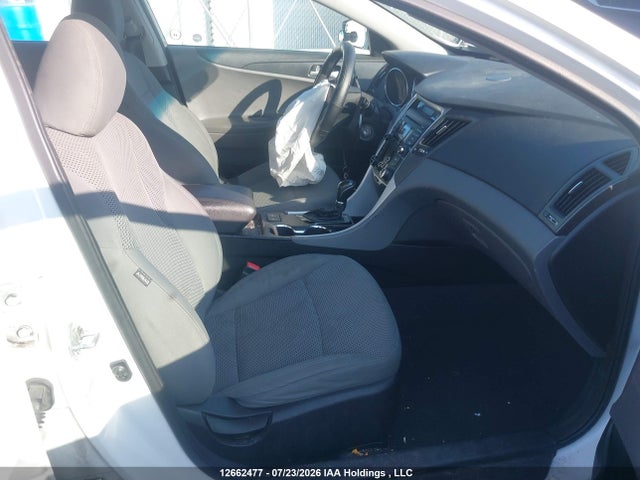 Aukcja sprzedaży 2013 Hyundai Sonata Gls, vin: 5NPEB4AC9DH713150, numer aukcji: 12662477