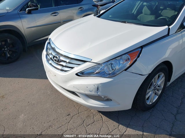 Aukcja sprzedaży 2013 Hyundai Sonata Gls, vin: 5NPEB4AC9DH713150, numer aukcji: 12662477